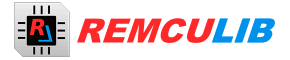 REMCU lib Logo